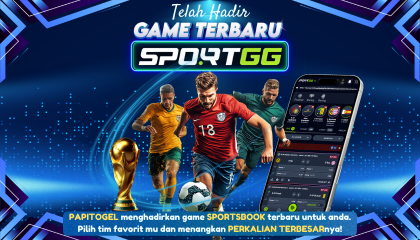 Sportsbook Papitogel
