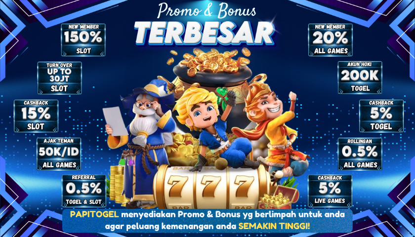 Promo & Bonus